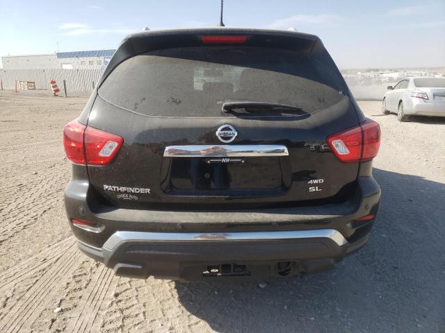 Photo 6 from auction – 2017 NISSAN PATHFINDER with VIN 5N1DR2MM4HC646003