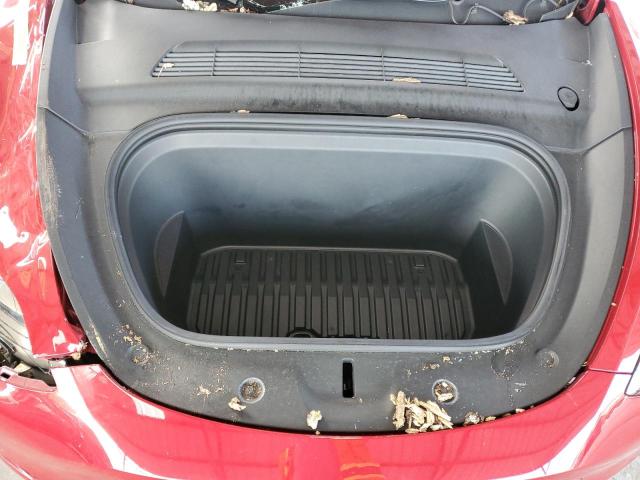 Photo 11 from auction – 2022 TESLA MODEL Y with VIN 7SAYGDEEXNF315488