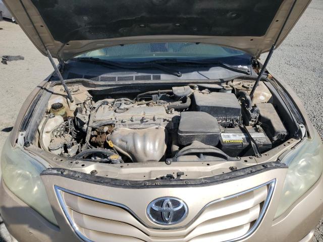 Photo 11 from auction – 2011 TOYOTA CAMRY BASE with VIN 4T1BF3EK3BU607584