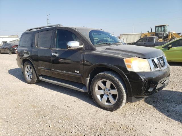 Photo 4 from auction – 2008 NISSAN ARMADA SE with VIN 5N1AA08C38N621341