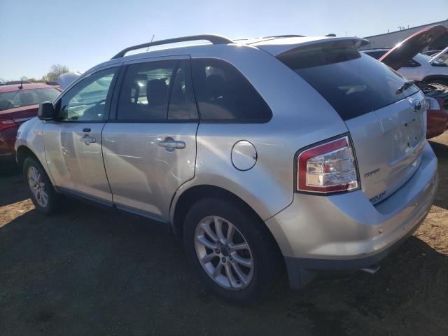 Photo 2 from auction – 2010 FORD EDGE SEL with VIN 2FMDK3JC6ABA30749