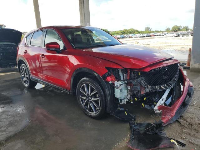 Photo 4 from auction – 2018 MAZDA CX-5 TOURI with VIN JM3KFACM1J0442628