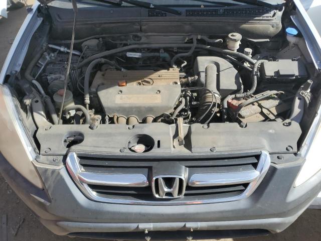 Photo 11 from auction – 2004 HONDA CR-V EX with VIN SHSRD77894U245170