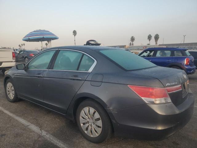 Photo 2 from auction – 2012 HONDA ACCORD LX with VIN 1HGCP2F34CA157195