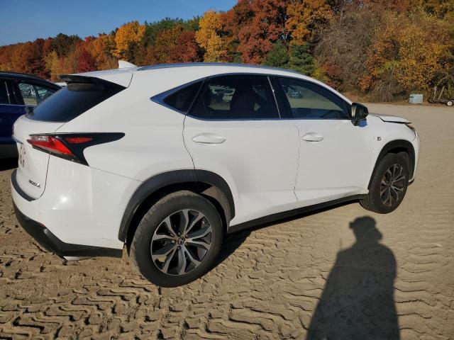 Photo 3 from auction – 2016 LEXUS NX 200T BA with VIN JTJBARBZ6G2076873