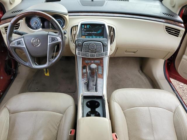 Photo 8 from auction – 2012 BUICK LACROSSE P with VIN 1G4GH5E35CF253979