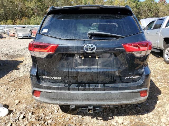 Photo 6 from auction – 2018 TOYOTA HIGHLANDER with VIN 5TDJZRFH1JS558529