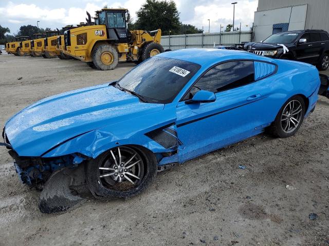 FORD MUSTANG 2017 with VIN 1FA6P8TH0H5258237 - Photo from auction