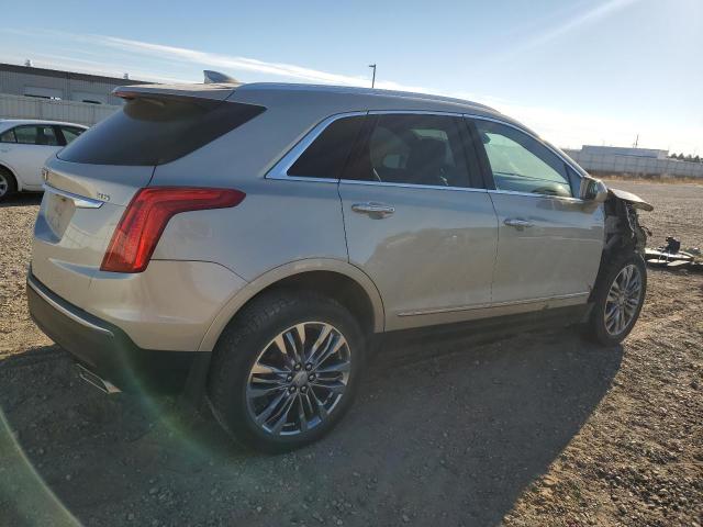 Photo 3 from auction – 2017 CADILLAC XT5 PREMIU with VIN 1GYKNERSXHZ182156