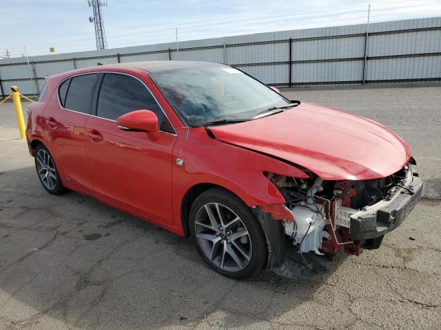 Photo 4 from auction – 2015 LEXUS CT 200 with VIN JTHKD5BH7F2218381