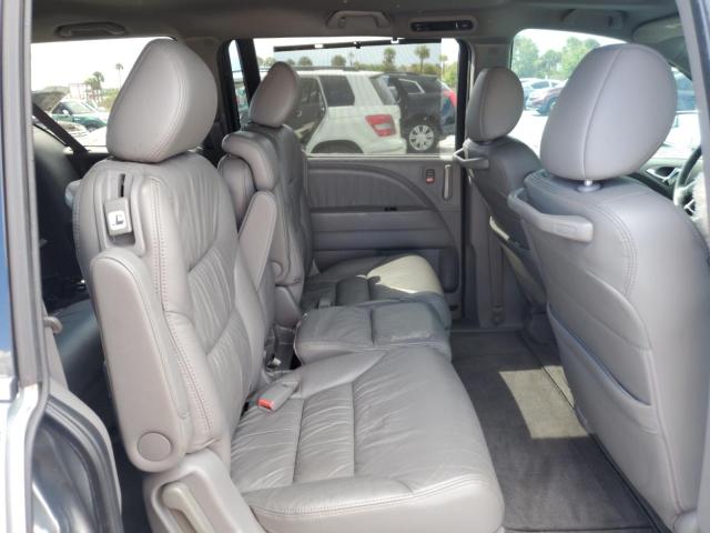 Photo 11 from auction – 2009 HONDA ODYSSEY EX with VIN 5FNRL38689B049888