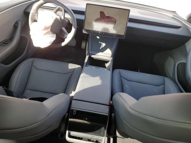 Photo 8 from auction – 2024 TESLA MODEL 3 with VIN 5YJ3E1EA5RF871853