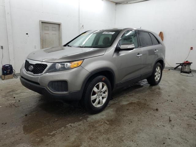 Photo 1 from auction – 2012 KIA SORENTO BA with VIN 5XYKT3A12CG260858