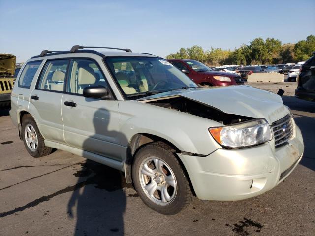 Photo 4 from auction – 2007 SUBARU FORESTER 2 with VIN JF1SG63607H711786