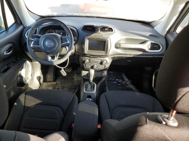 Photo 8 from auction – 2021 JEEP RENEGADE L with VIN ZACNJDBB7MPM16682