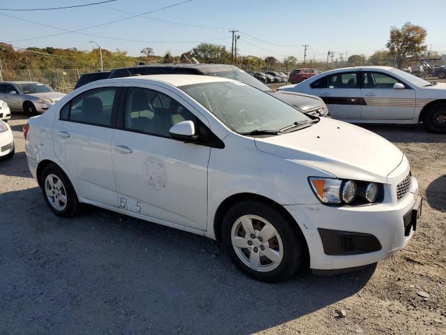 Photo 4 from auction – 2015 CHEVROLET SONIC LS with VIN 1G1JA5SG0F4118892