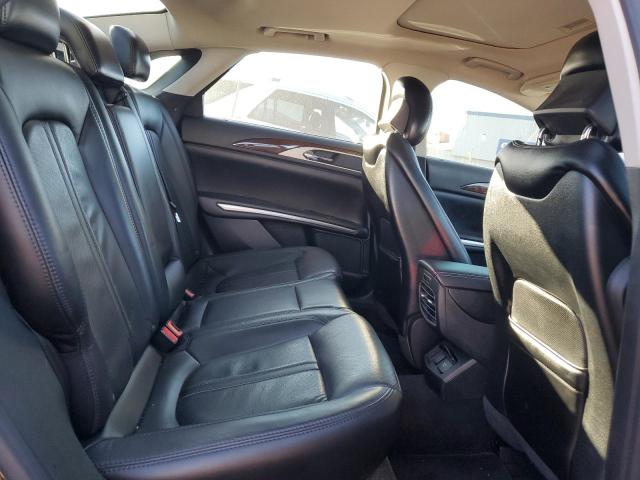 Photo 10 from auction – 2016 LINCOLN MKZ with VIN 3LN6L2G97GR624515