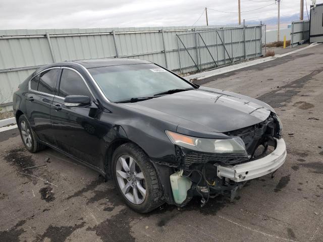 Photo 4 from auction – 2012 ACURA TL with VIN 19UUA8F55CA038145