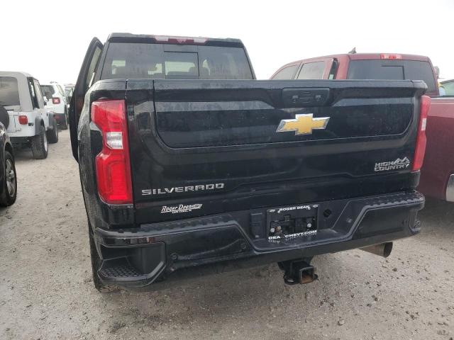 Photo 6 from auction – 2024 CHEVROLET SILVERADO with VIN 2GC4YREY1R1167000