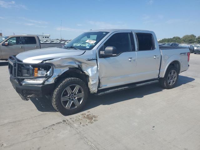 FORD F150 SUPER 2018 with VIN 1FTEW1EP4JFB43080 - Photo from auction