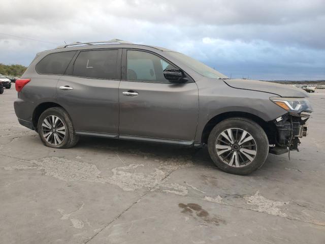 Photo 4 from auction – 2017 NISSAN PATHFINDER with VIN 5N1DR2MNXHC902640