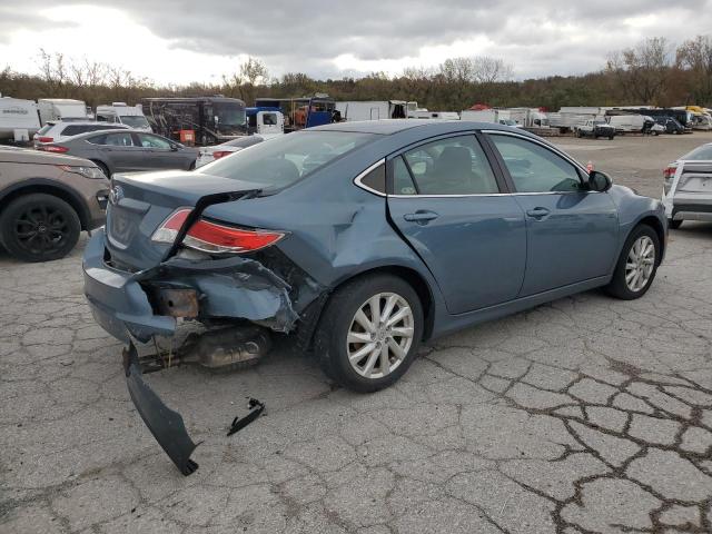 Photo 3 from auction – 2012 MAZDA 6 I with VIN 1YVHZ8DH6C5M22864