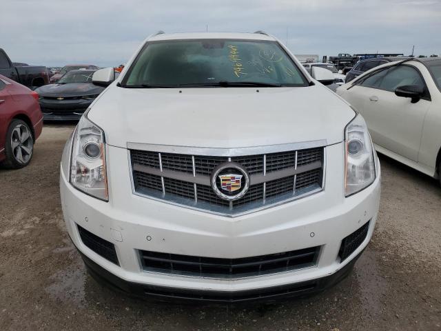 Photo 5 from auction – 2012 CADILLAC SRX LUXURY with VIN 3GYFNAE34CS548711