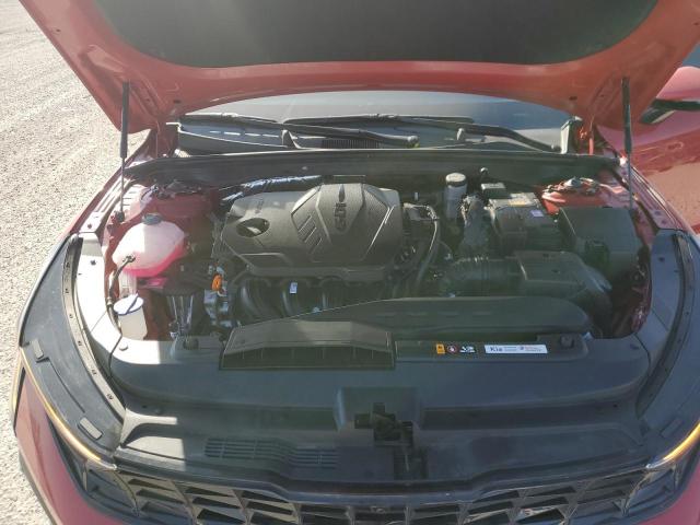 Photo 11 from auction – 2025 KIA K5 EX with VIN KNAG34J75S5281952