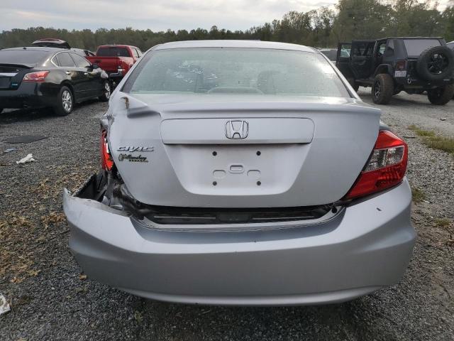 Photo 6 from auction – 2012 HONDA CIVIC EXL with VIN 2HGFB2F92CH566474