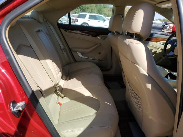 Photo 10 from auction – 2011 CADILLAC CTS LUXURY with VIN 1G6DE5EY8B0148580