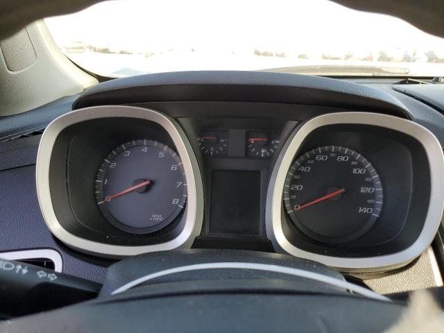 Photo 9 from auction – 2013 CHEVROLET EQUINOX LS with VIN 2GNALBEK1D6395151