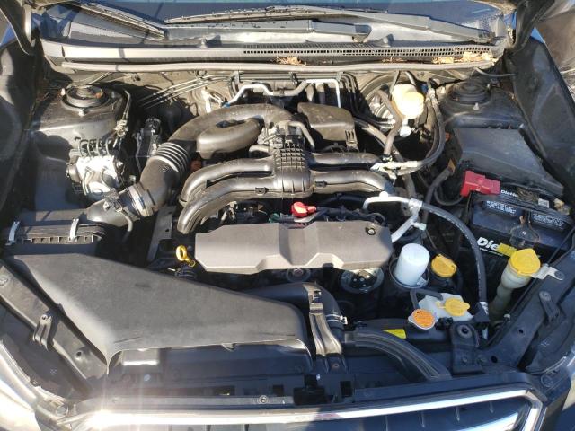 Photo 11 from auction – 2013 SUBARU XV CROSSTR with VIN JF2GPAVC2D2826170