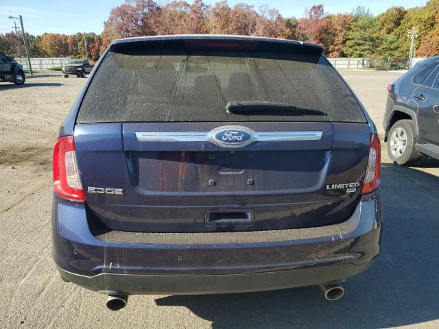Photo 6 from auction – 2011 FORD EDGE LIMIT with VIN 2FMDK4KC2BBA17907