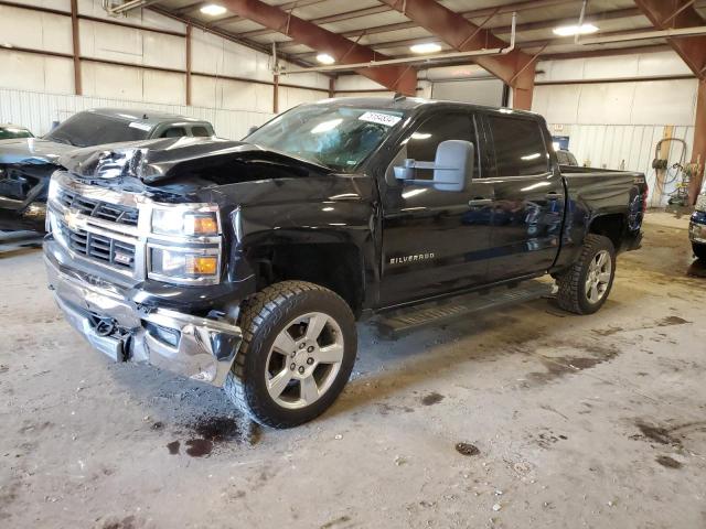 CHEVROLET SILVERADO 2014 with VIN 3GCUKREC3EG229908 - Photo from auction