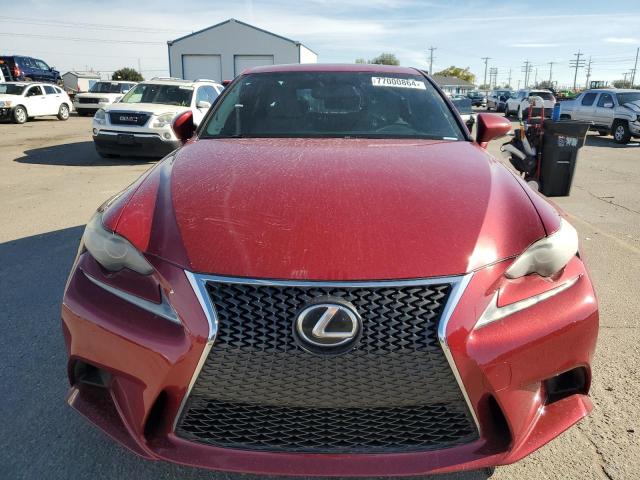 Photo 5 from auction – 2014 LEXUS IS 250 with VIN JTHCF1D26E5000784