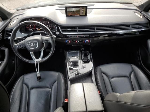 Photo 8 from auction – 2017 AUDI Q7 PREMIUM with VIN WA1LAAF75HD041534