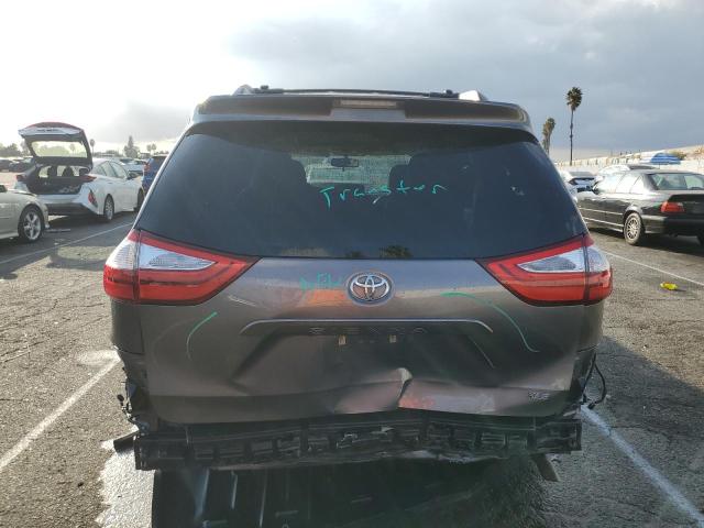 Photo 6 from auction – 2016 TOYOTA SIENNA XLE with VIN 5TDYK3DC3GS718569
