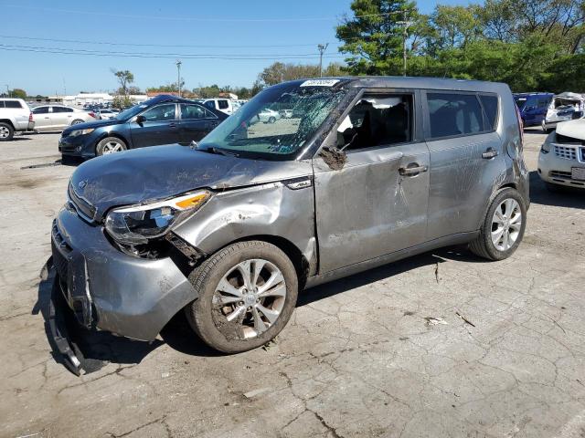 KIA SOUL + 2016 с VIN KNDJP3A51G7370919 - Фото с аукциона