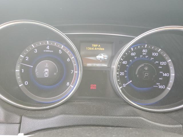 Photo 9 from auction – 2014 HYUNDAI SONATA SE with VIN 5NPEC4AB7EH843899