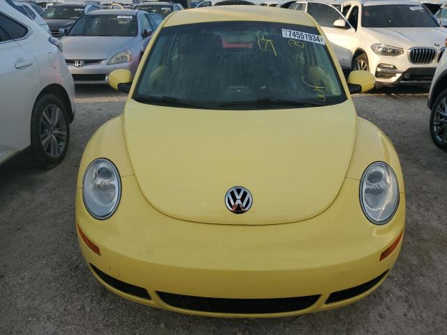 Photo 5 from auction – 2006 VOLKSWAGEN NEW BEETLE with VIN 3VWPW31C46M419334