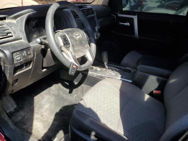 Photo 7 from auction – 2023 TOYOTA 4RUNNER SR with VIN JTEEU5JR8P5292672