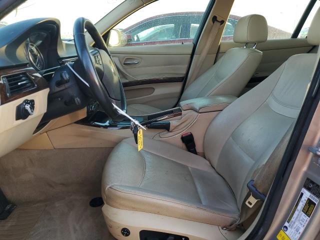 Photo 7 from auction – 2009 BMW 328 I with VIN WBAPH77589NM47366