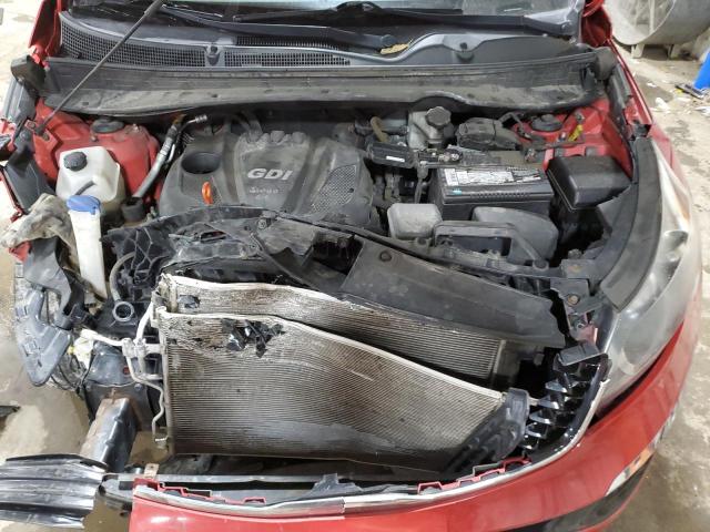 Photo 11 from auction – 2014 KIA SPORTAGE E with VIN KNDPCCAC7E7629351