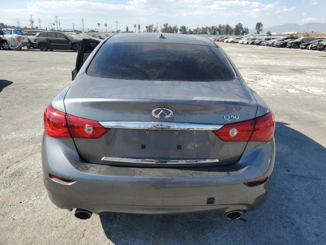 Photo 6 from auction – 2014 INFINITI Q50 BASE with VIN JN1BV7AP3EM681823
