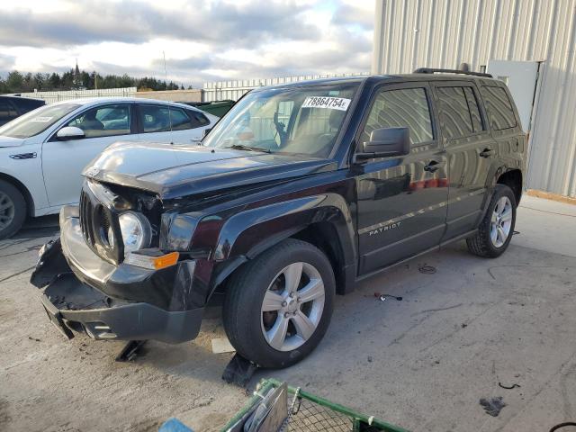 Photo 1 from auction – 2016 JEEP PATRIOT LA with VIN 1C4NJPFA7GD650023