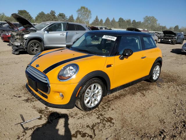 MINI COOPER 2015 with VIN WMWXM5C53F3A56190 - Photo from auction