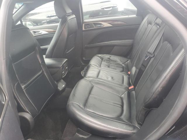 Photo 10 from auction – 2020 LINCOLN MKZ RESERV with VIN 3LN6L5LU5LR603572