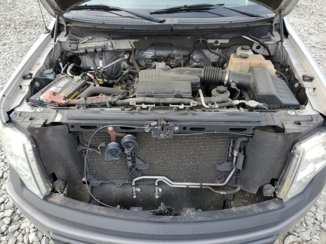 Photo 11 from auction – 2010 FORD F150 with VIN 1FTMF1CW9AKA83441