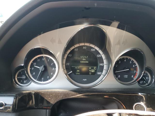 Photo 9 from auction – 2010 MERCEDES-BENZ E 550 with VIN WDDHF7CB1AA224127