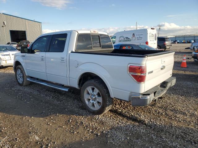 Photo 2 from auction – 2010 FORD F150 SUPER with VIN 1FTFW1CV8AFD90804